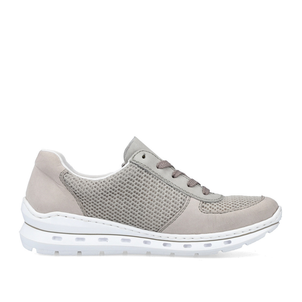 detail Dámské tenisky RIEKER RIE-10102358-S2 šedá