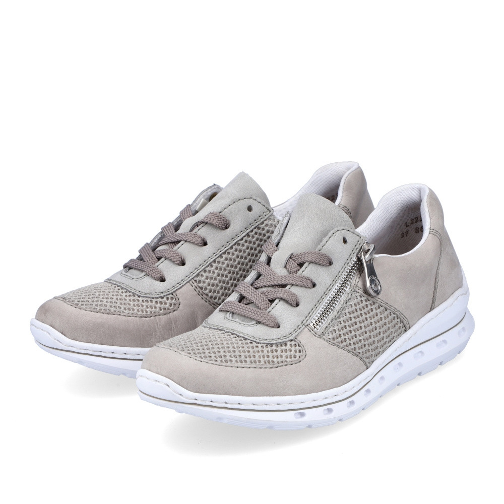 detail Dámské tenisky RIEKER RIE-10102358-S2 šedá