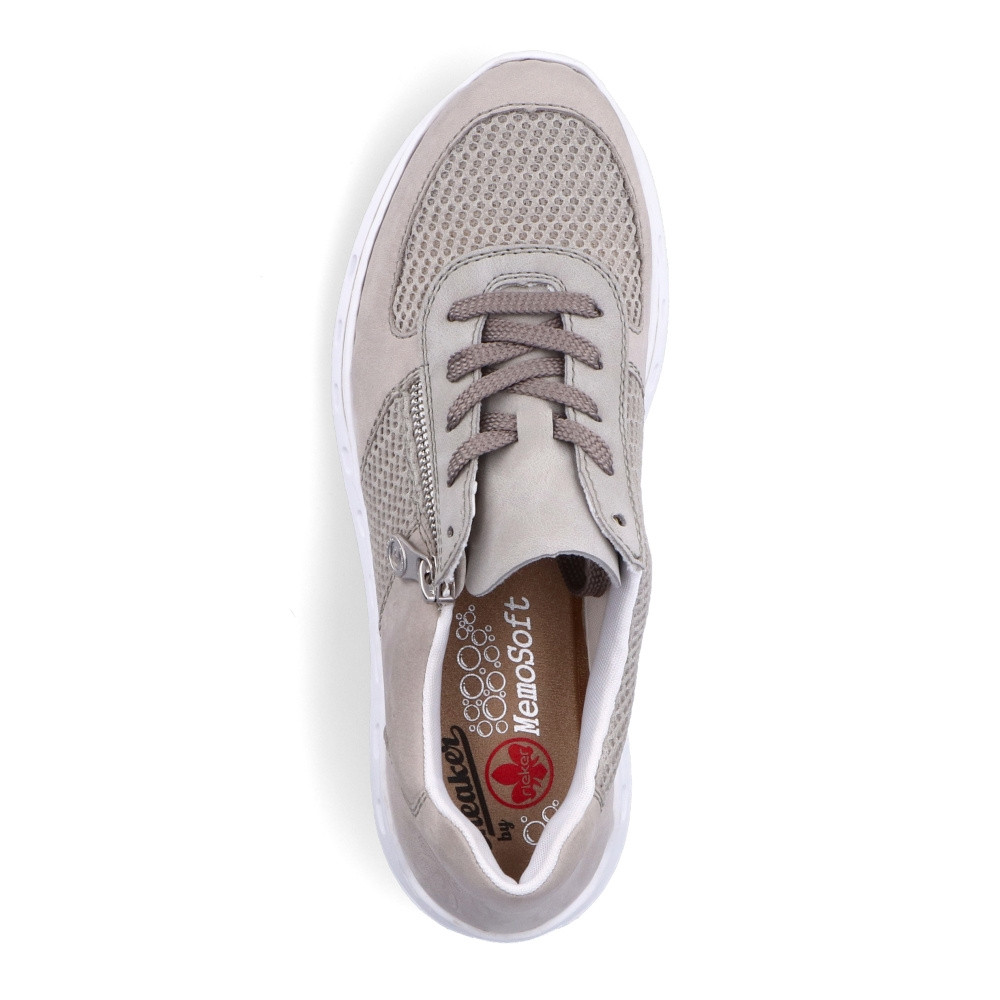 detail Dámské tenisky RIEKER RIE-10102358-S2 šedá