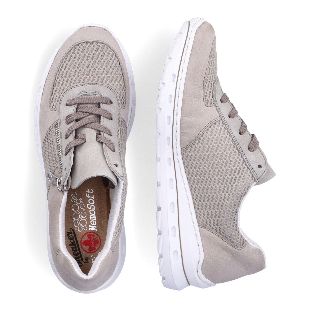 detail Dámské tenisky RIEKER RIE-10102358-S2 šedá