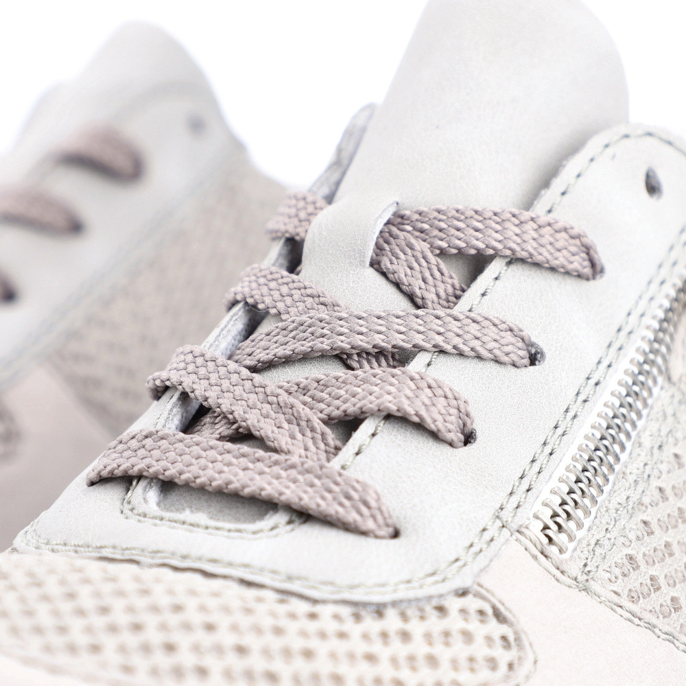 detail Dámské tenisky RIEKER RIE-10102358-S2 šedá