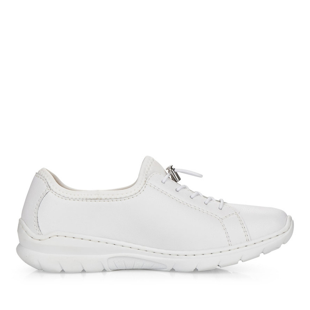 detail Dámské tenisky RIEKER RIE-10102364-S2 bílá