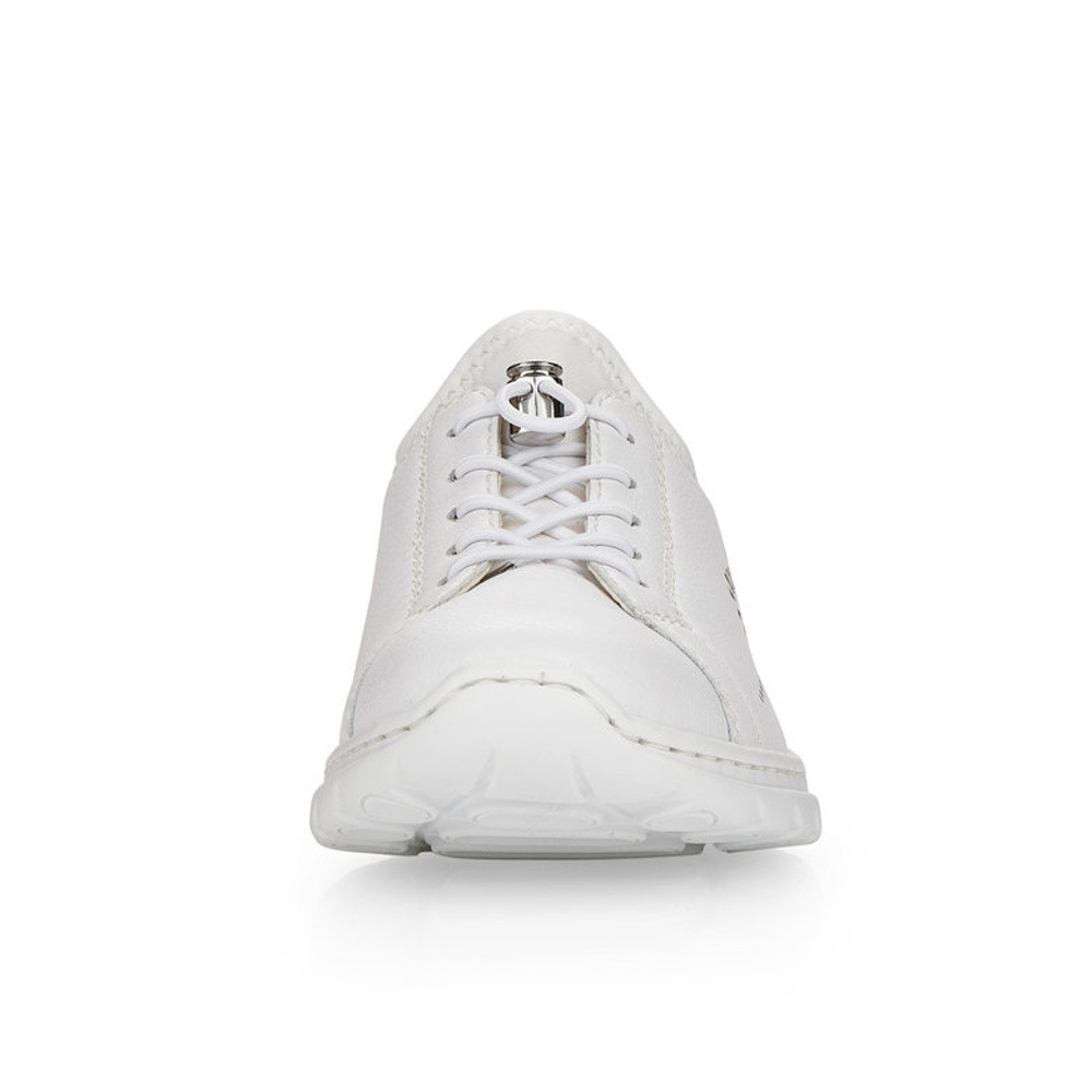 detail Dámské tenisky RIEKER RIE-10102364-S2 bílá