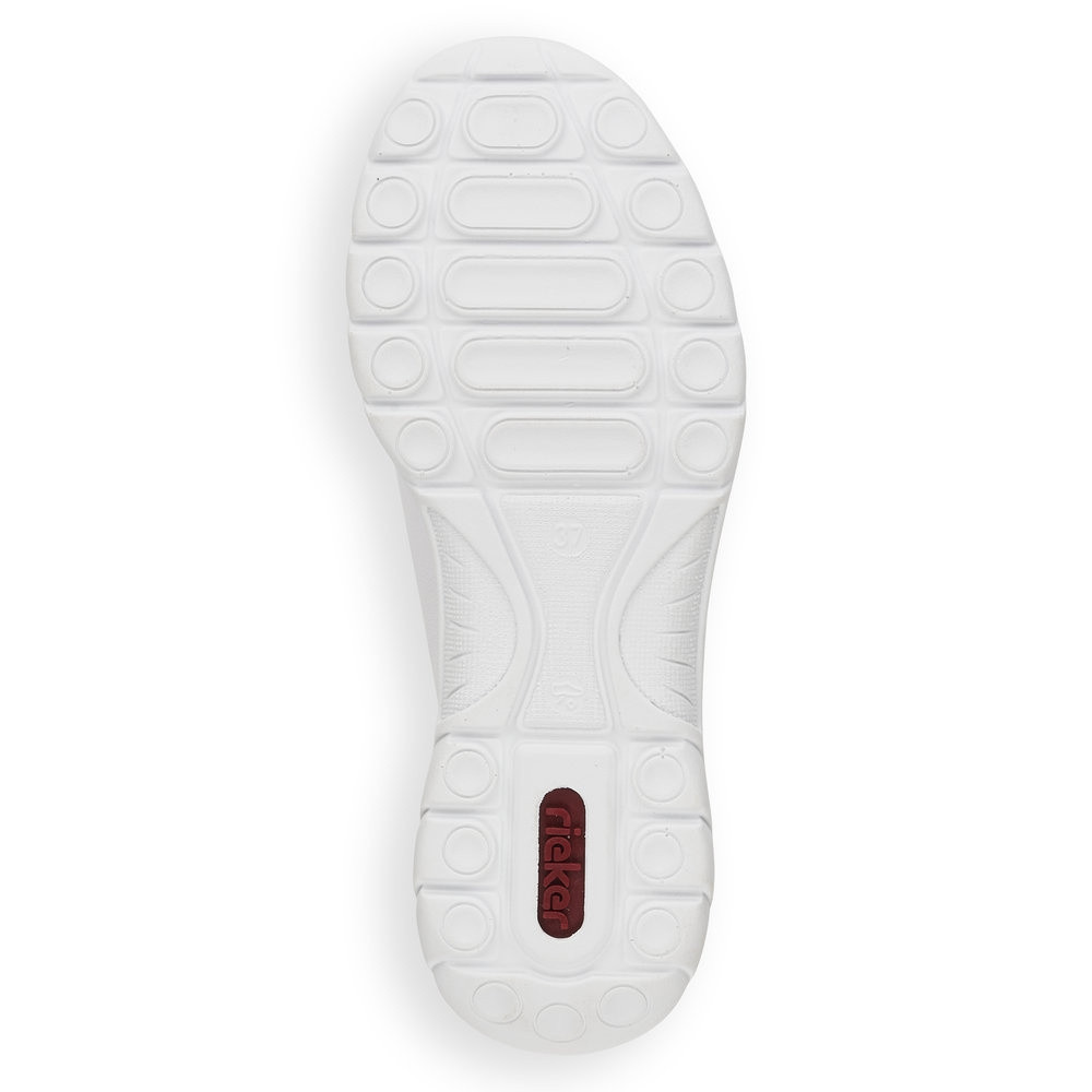 detail Dámské tenisky RIEKER RIE-10102364-S2 bílá