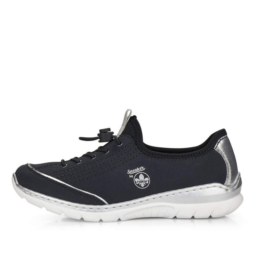 detail Dámské tenisky RIEKER RIE-10102365-S3 modrá