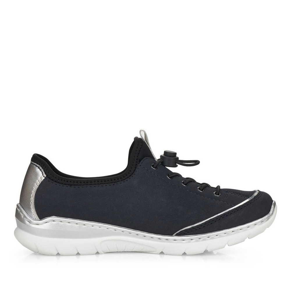 detail Dámské tenisky RIEKER RIE-10102365-S3 modrá