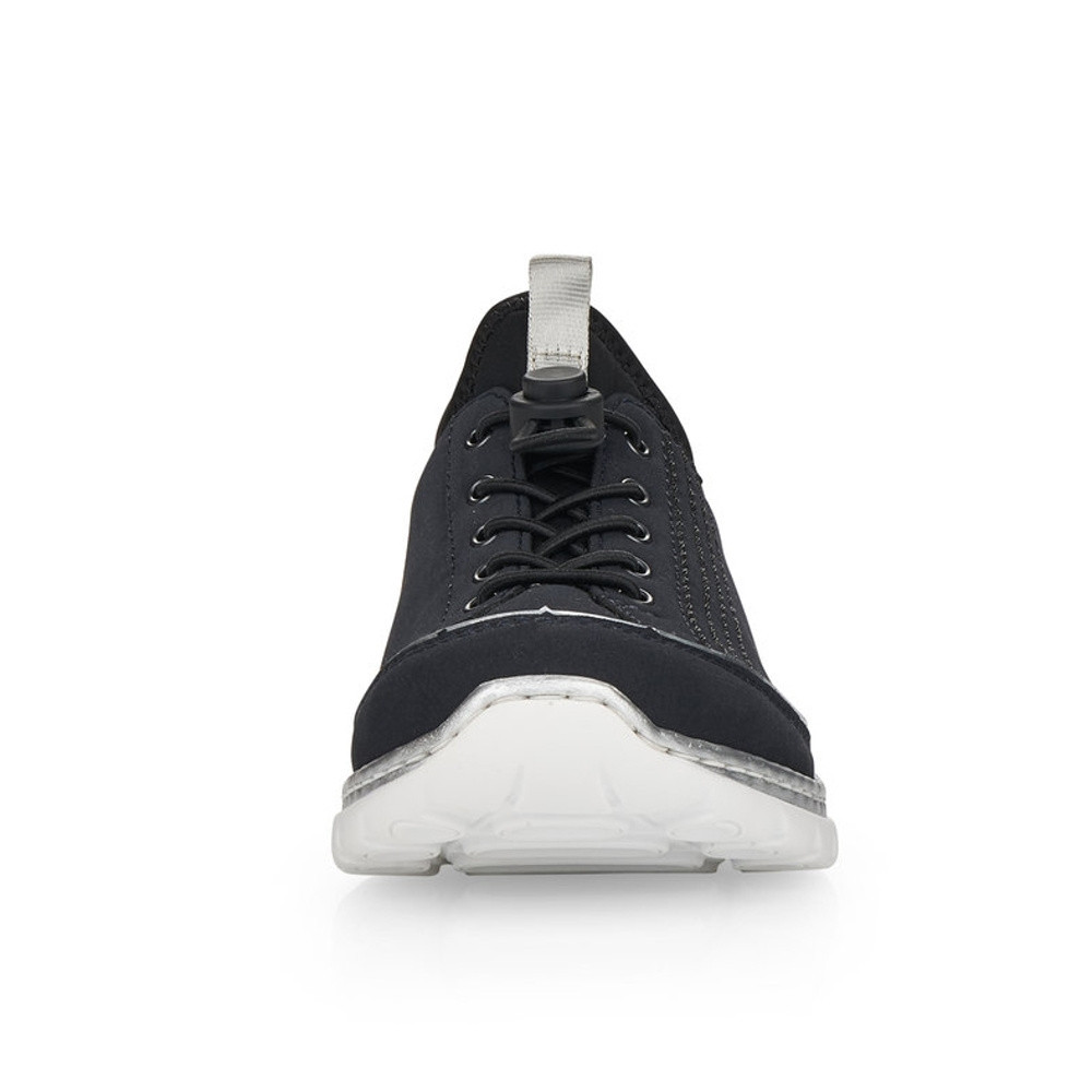 detail Dámské tenisky RIEKER RIE-10102365-S3 modrá