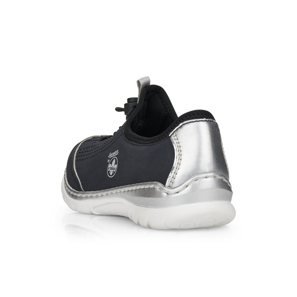 detail Dámské tenisky RIEKER RIE-10102365-S3 modrá