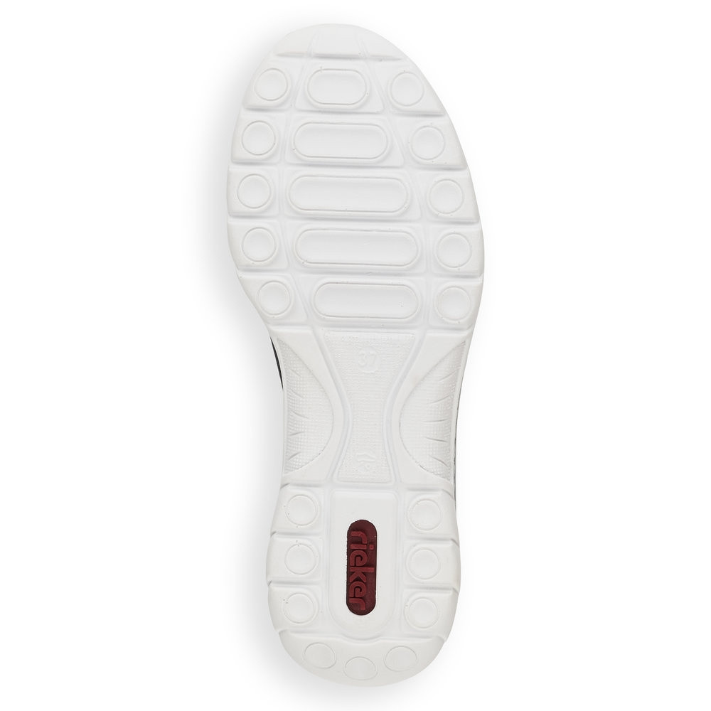 detail Dámské tenisky RIEKER RIE-10102365-S3 modrá