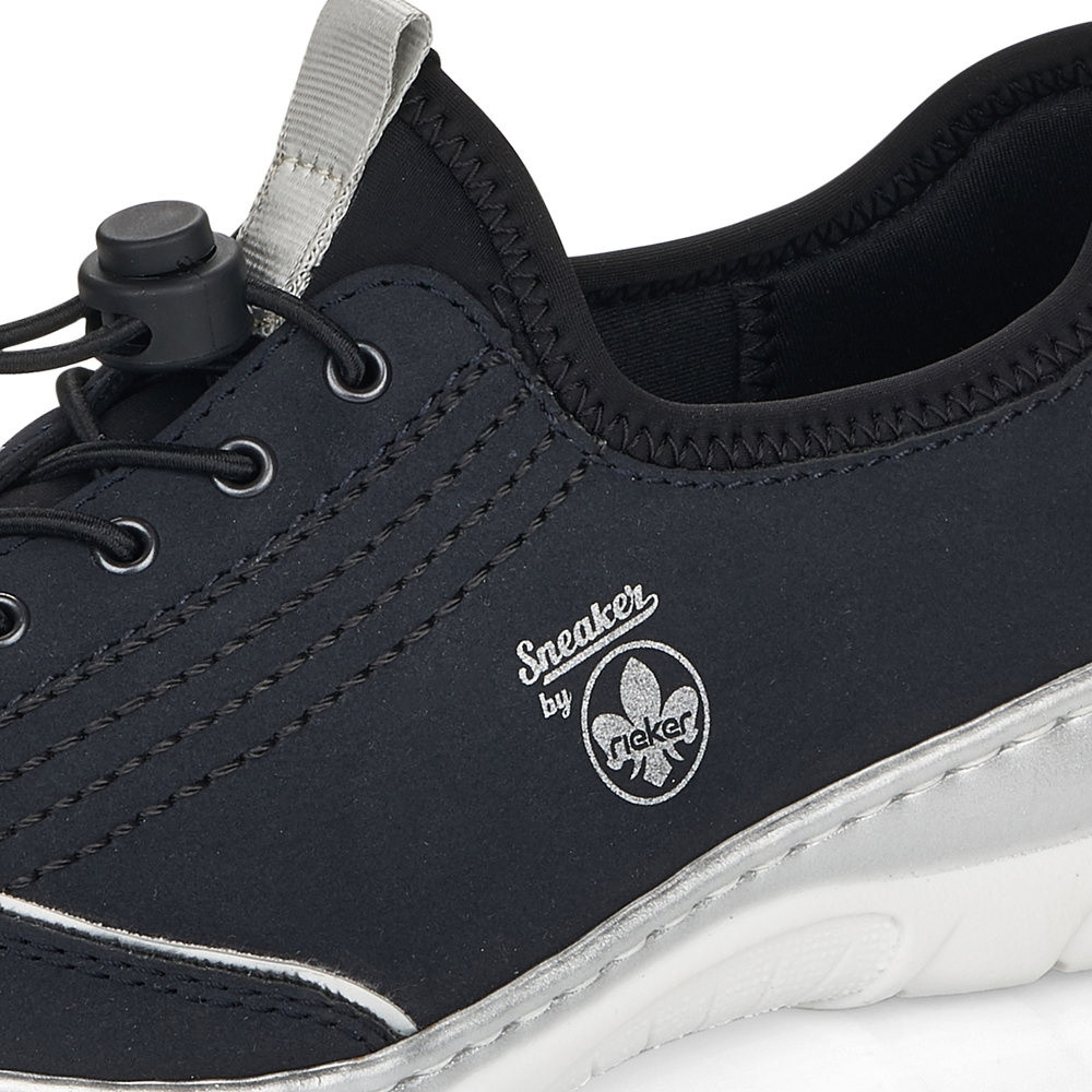 detail Dámské tenisky RIEKER RIE-10102365-S3 modrá