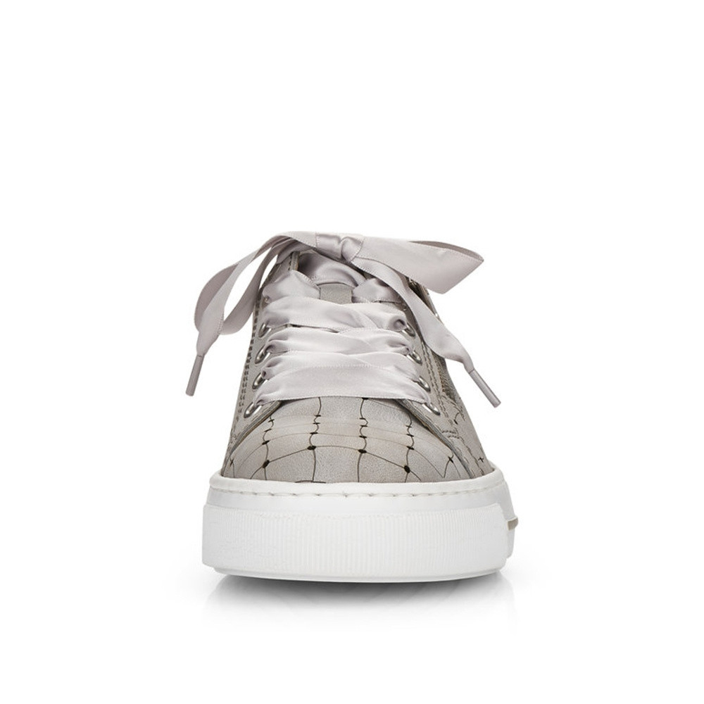 detail Dámské tenisky RIEKER RIE-10102383-S2 šedá