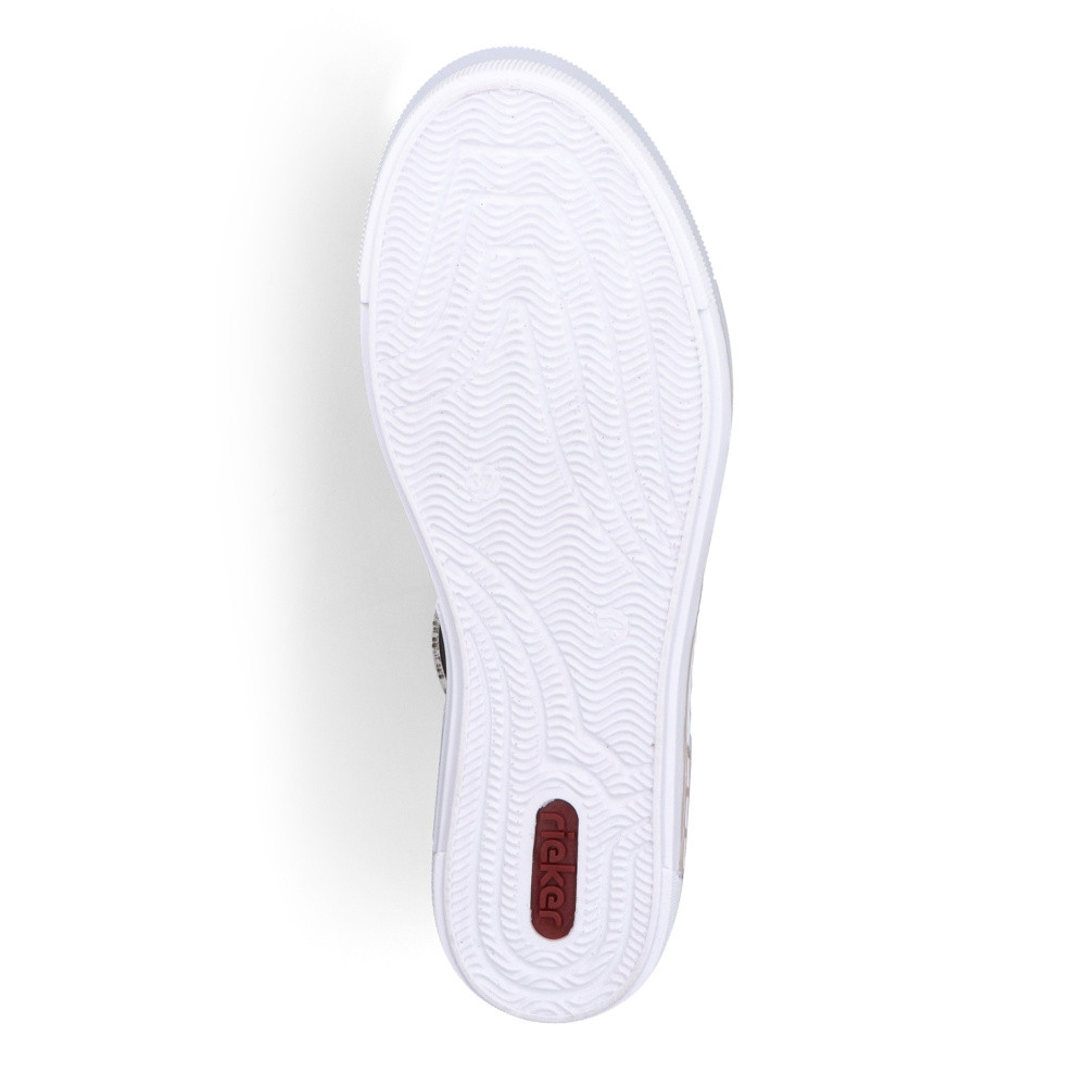 detail Dámské tenisky RIEKER RIE-10102385-S2 béžová