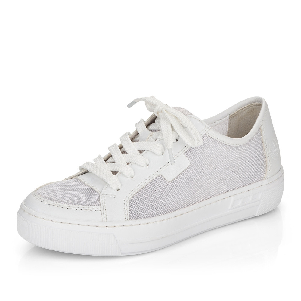 detail Dámské tenisky RIEKER RIE-10102387-S2 bílá