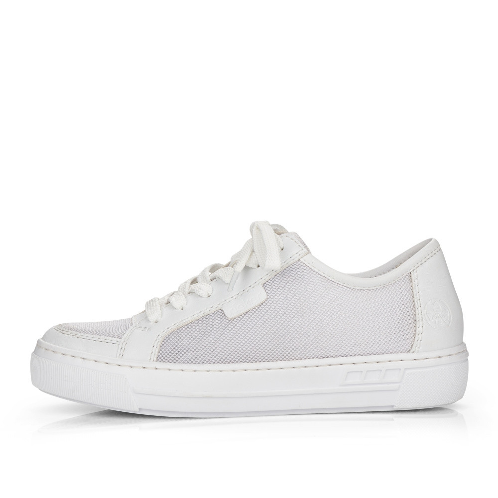 detail Dámské tenisky RIEKER RIE-10102387-S2 bílá