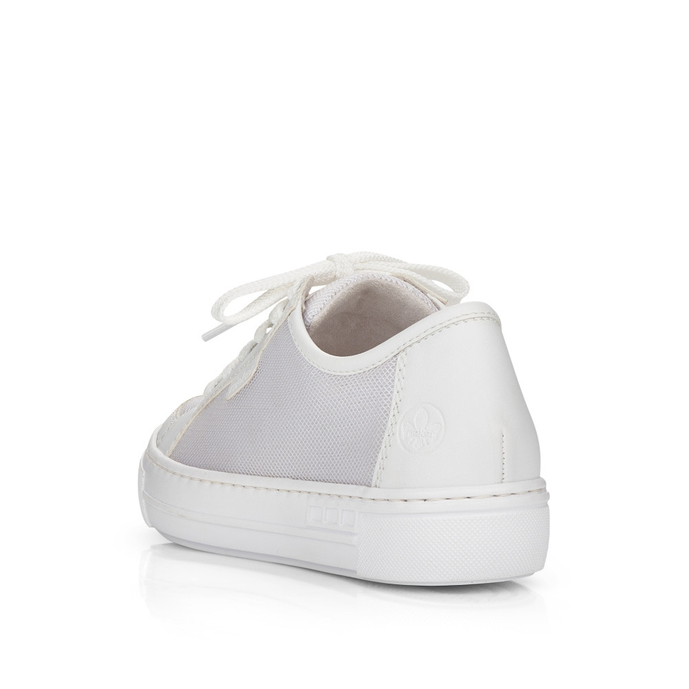 detail Dámské tenisky RIEKER RIE-10102387-S2 bílá