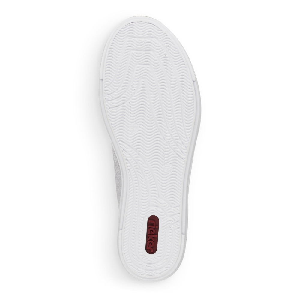 detail Dámské tenisky RIEKER RIE-10102387-S2 bílá