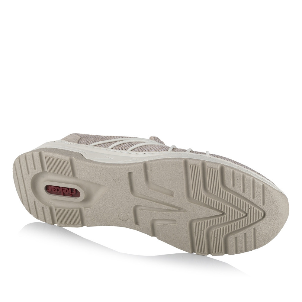 detail Dámské tenisky RIEKER RIE-10102395-S2 béžová