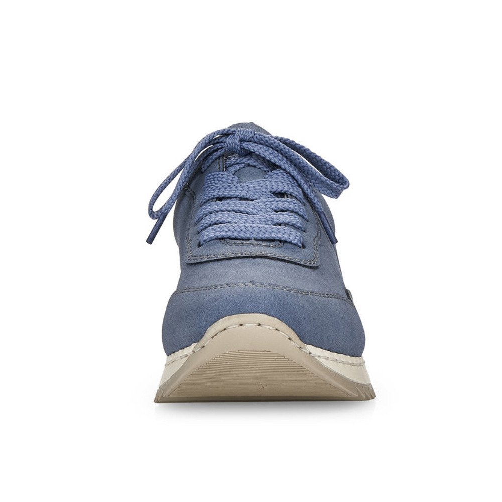 detail Dámské tenisky RIEKER RIE-10102406-S2 modrá