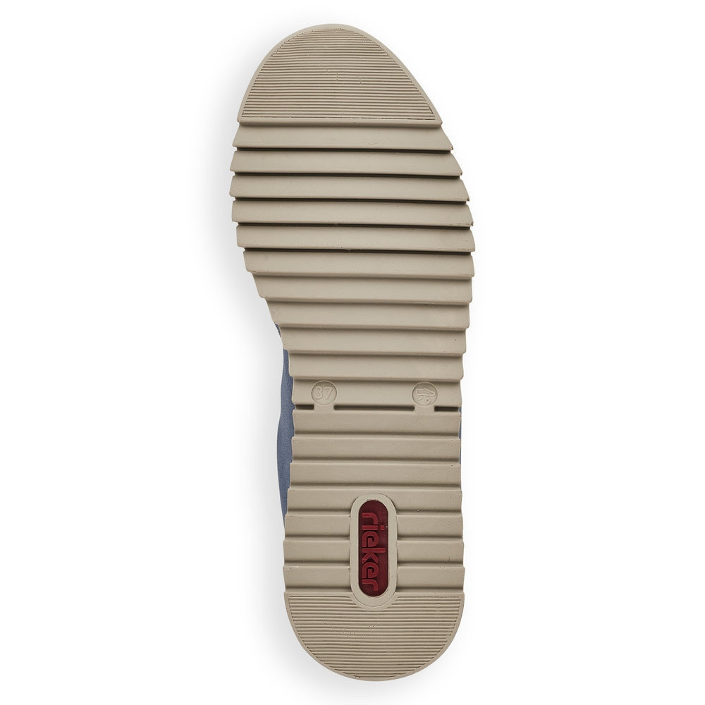 detail Dámské tenisky RIEKER RIE-10102406-S2 modrá