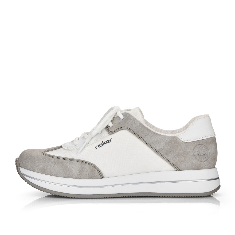 detail Dámské tenisky RIEKER RIE-10102436-S2 šedá