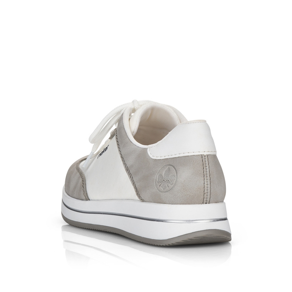 detail Dámské tenisky RIEKER RIE-10102436-S2 šedá