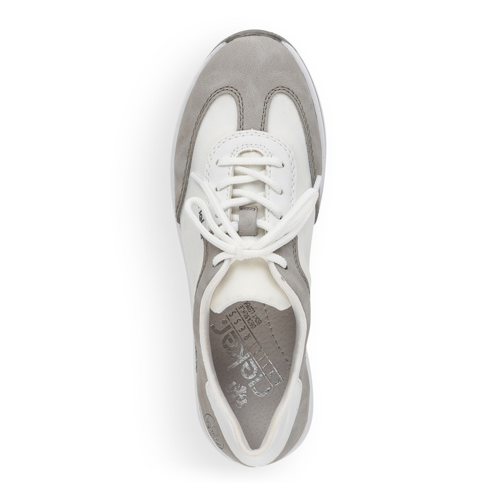 detail Dámské tenisky RIEKER RIE-10102436-S2 šedá