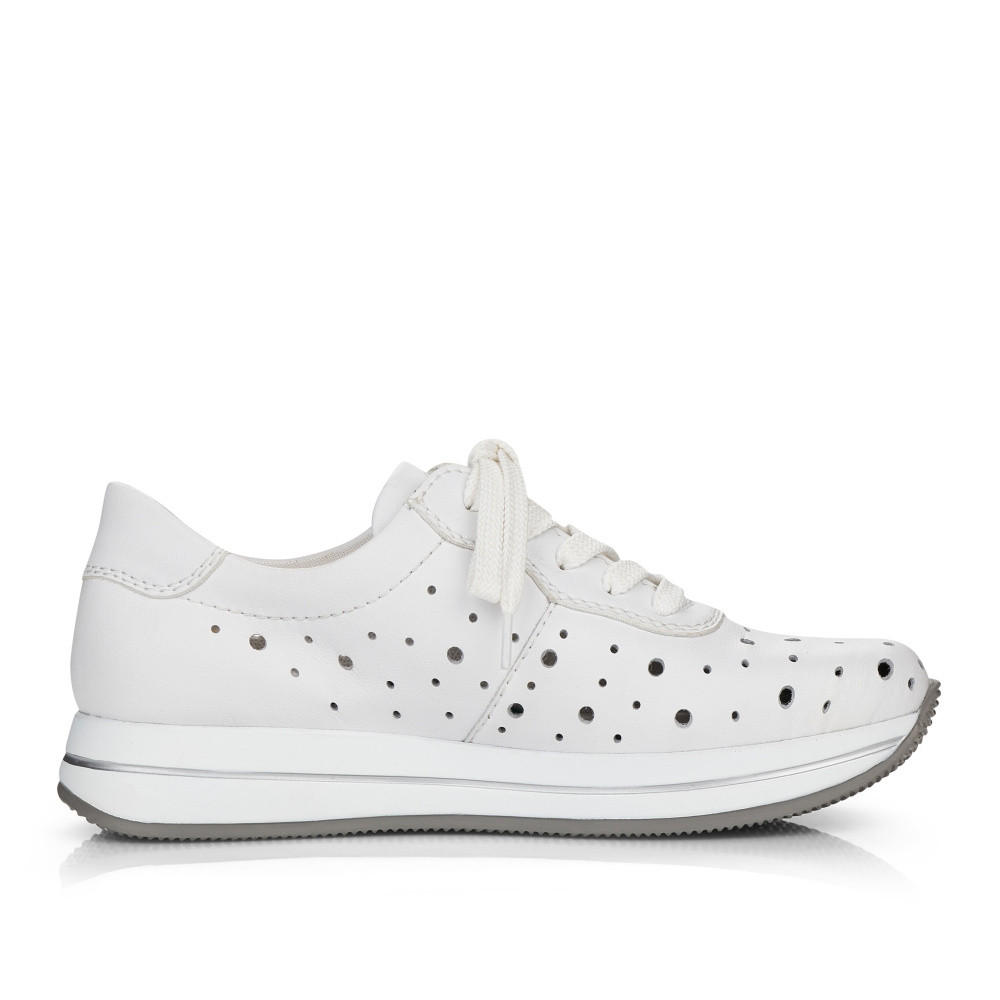 detail Dámské tenisky RIEKER RIE-10102437-S2 bílá