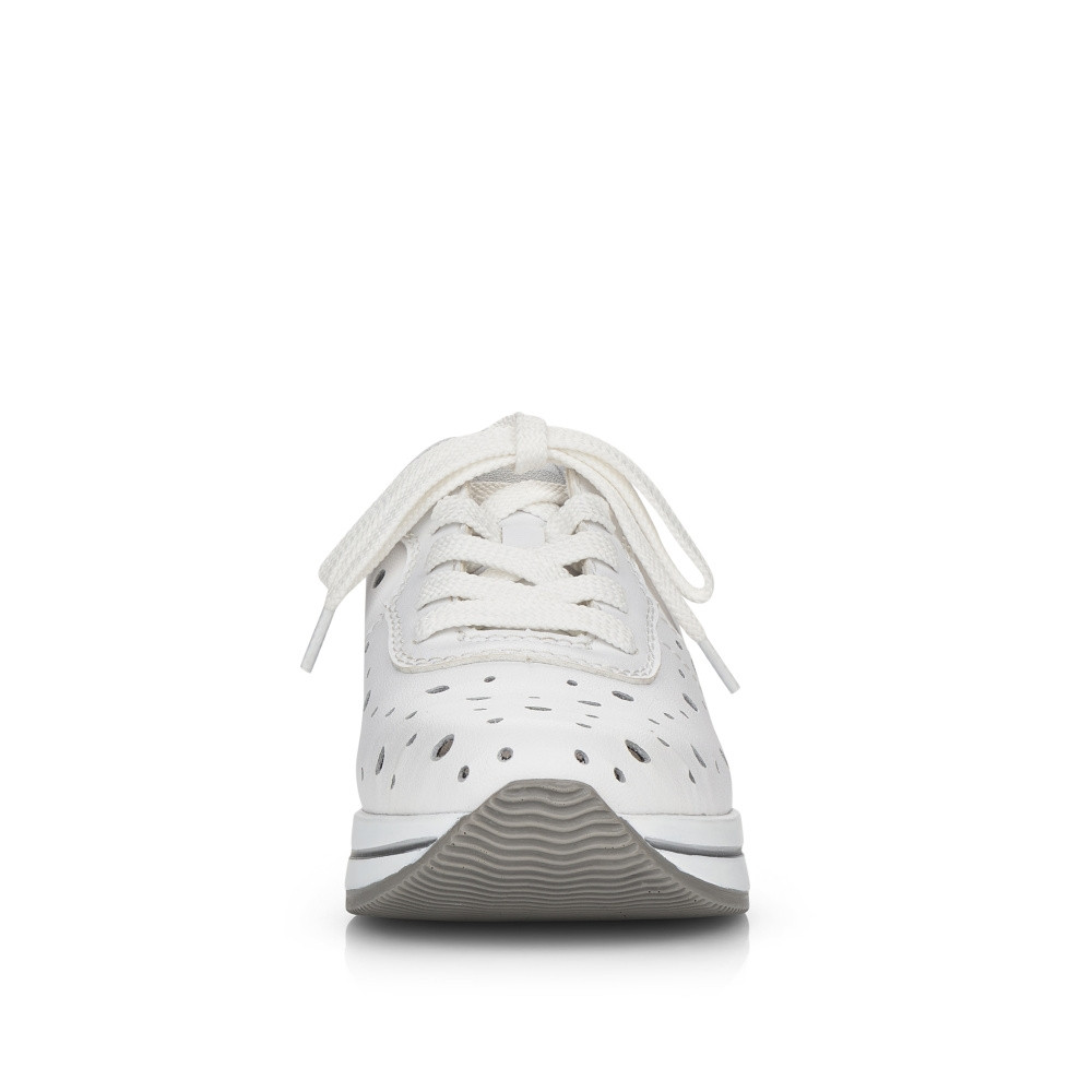 detail Dámské tenisky RIEKER RIE-10102437-S2 bílá