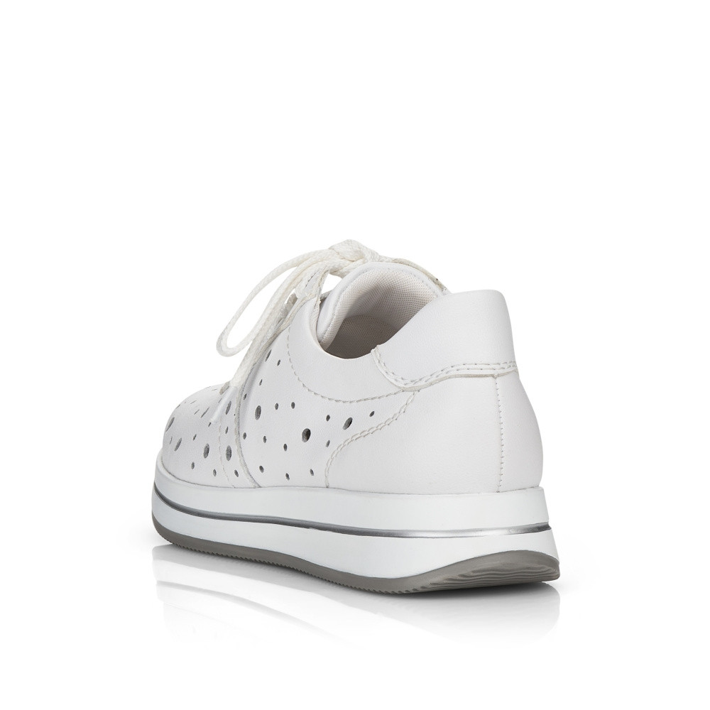 detail Dámské tenisky RIEKER RIE-10102437-S2 bílá