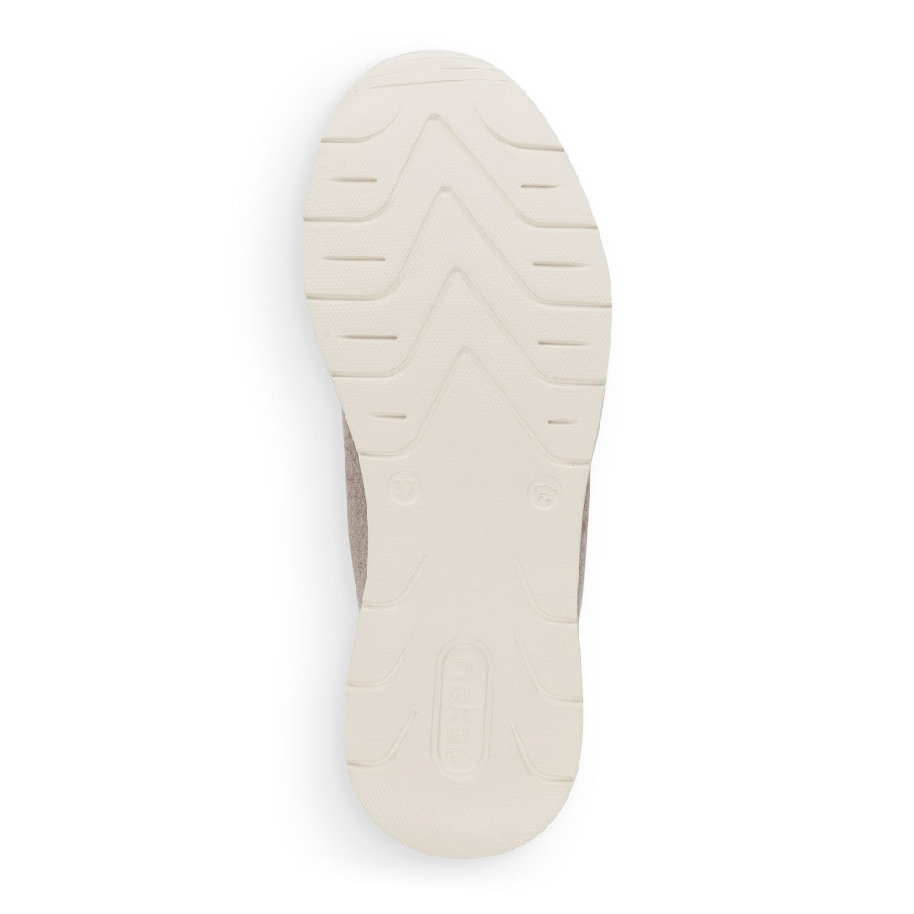 detail Dámské tenisky RIEKER RIE-10102439-S2 béžová