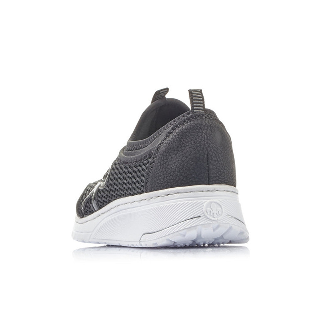 detail Dámské tenisky RIEKER RIE-10102444-S2 černá