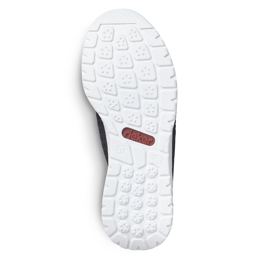 detail Dámské tenisky RIEKER RIE-10102444-S2 černá