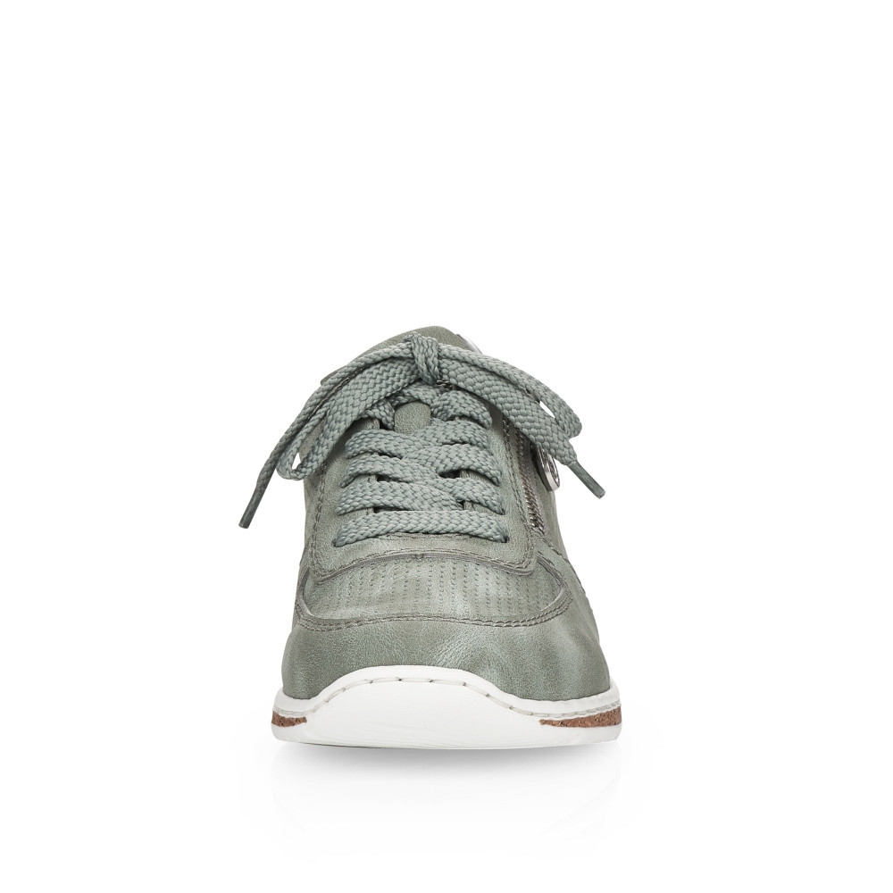 detail Dámské tenisky RIEKER RIE-10102446-S2 zelená