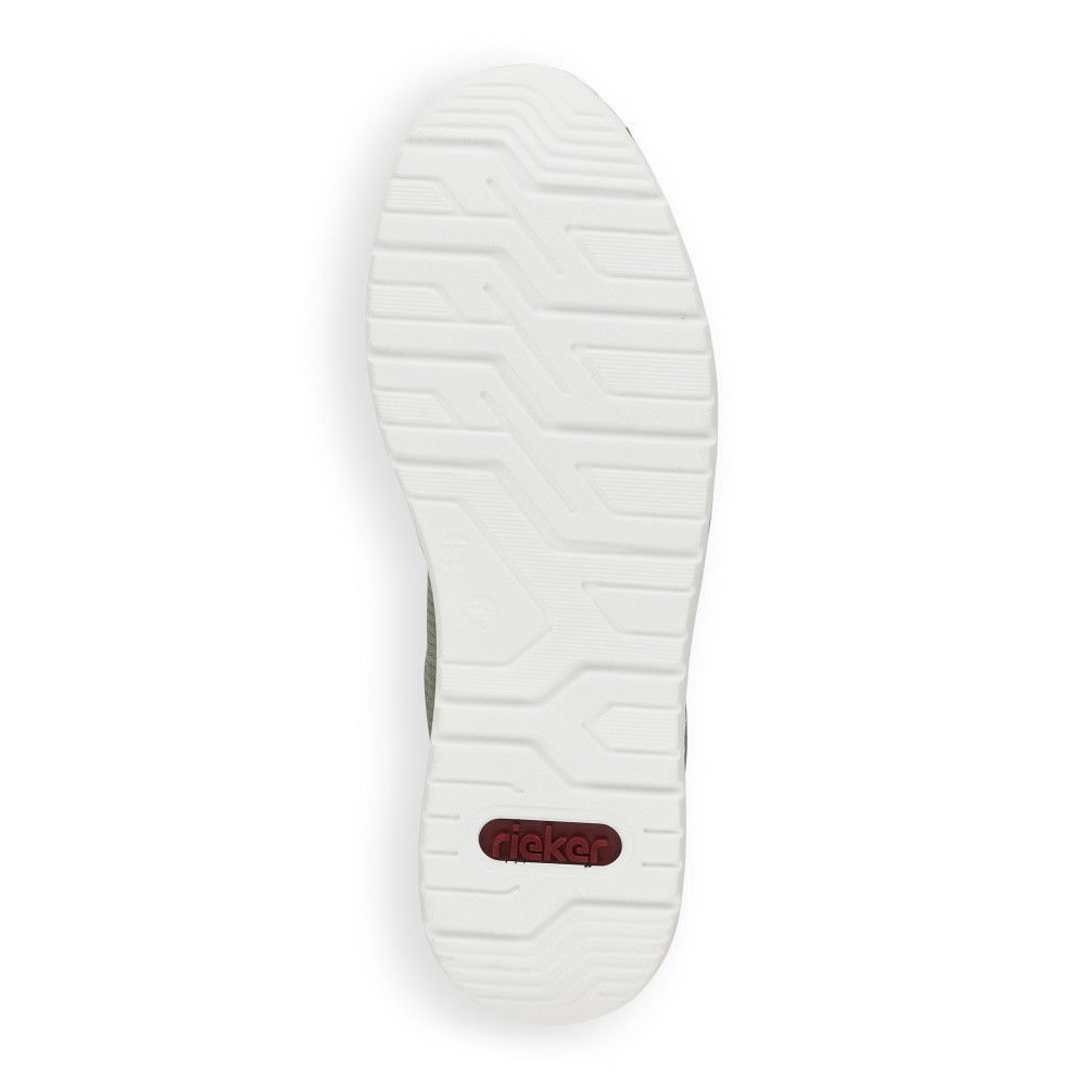 detail Dámské tenisky RIEKER RIE-10102446-S2 zelená