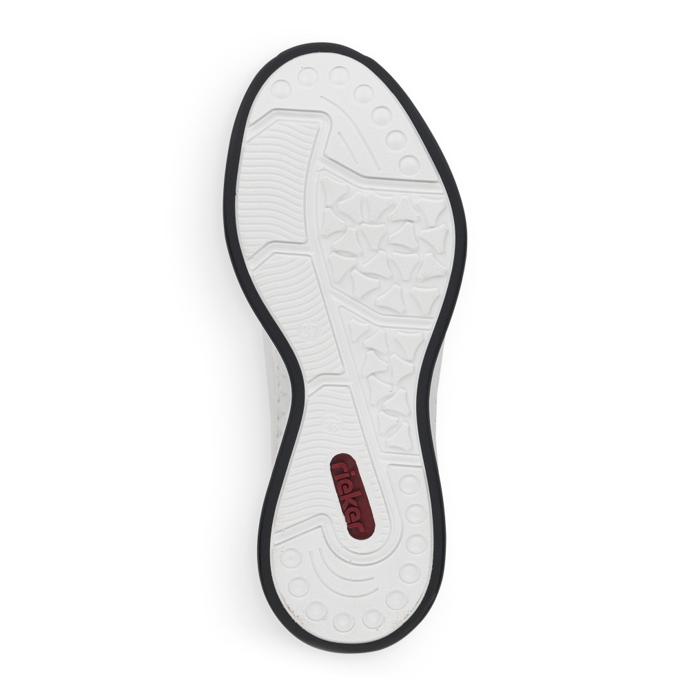 detail Dámské tenisky RIEKER N5621-80 bílá S2