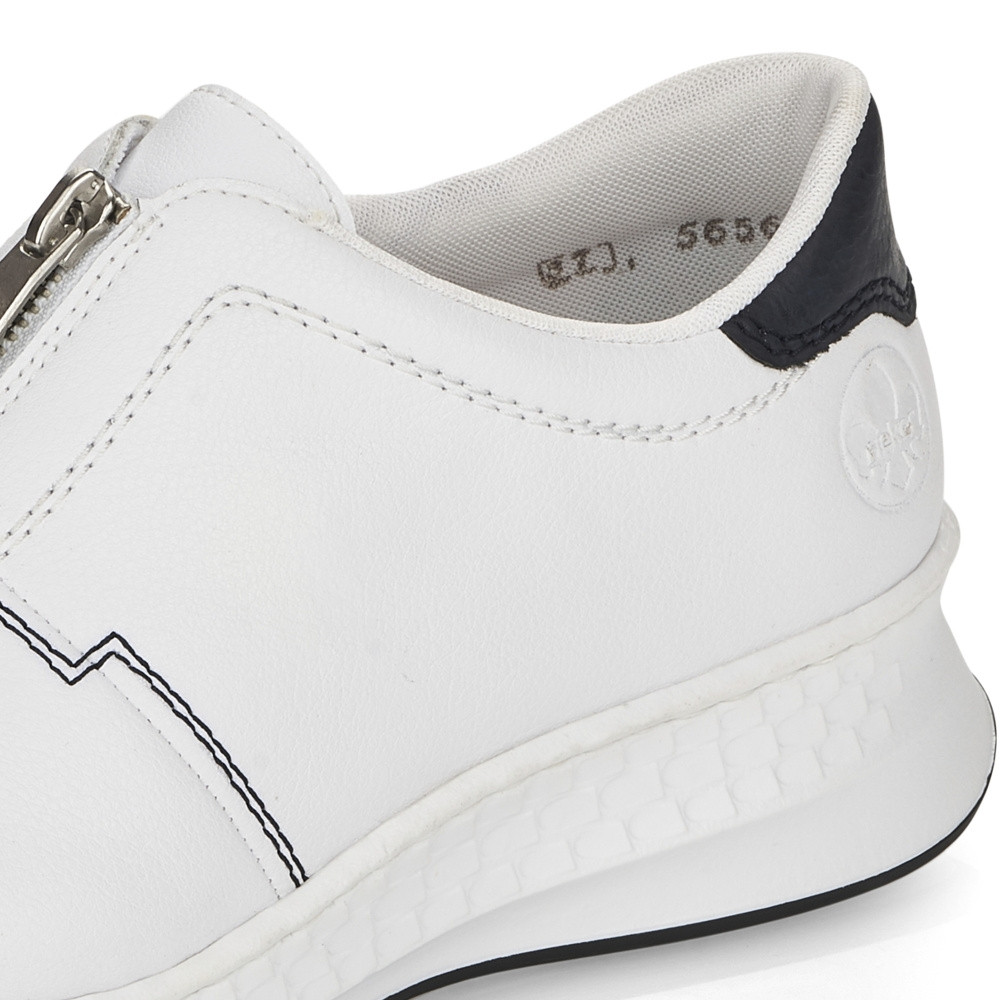 detail Dámské tenisky RIEKER RIE-10102454-S2 bílá