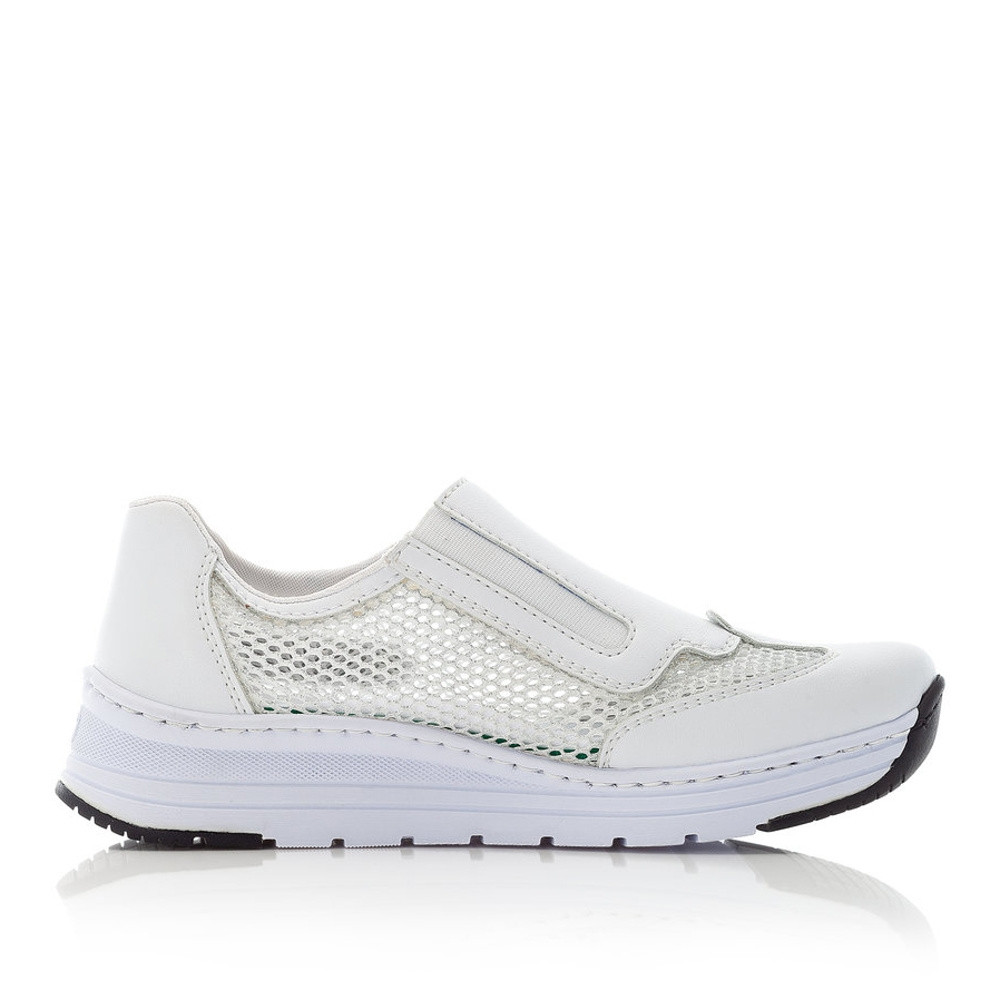 detail Dámské tenisky RIEKER RIE-10102462-S2 bílá