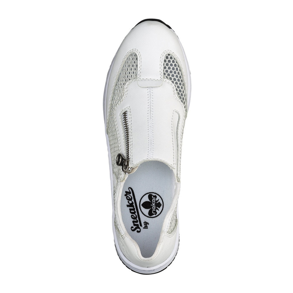 detail Dámské tenisky RIEKER RIE-10102462-S2 bílá