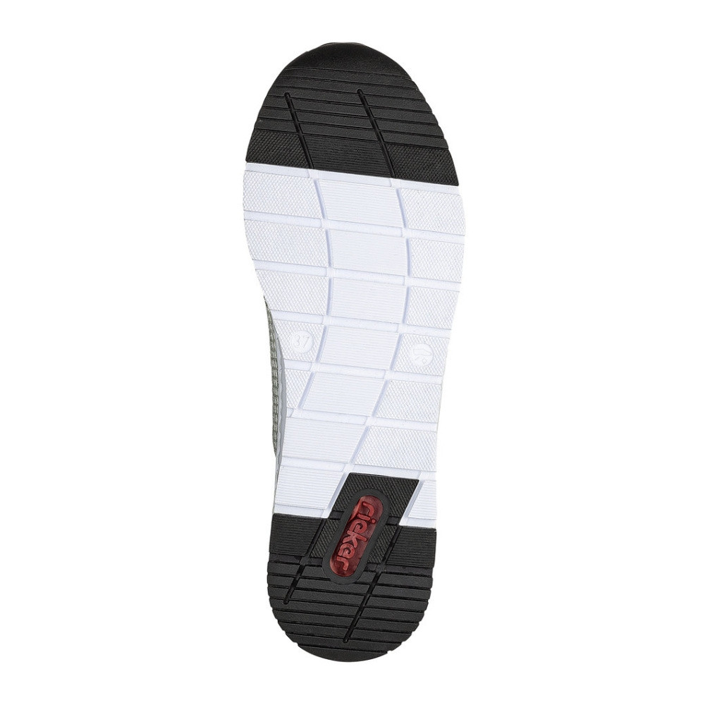 detail Dámské tenisky RIEKER RIE-10102462-S2 bílá