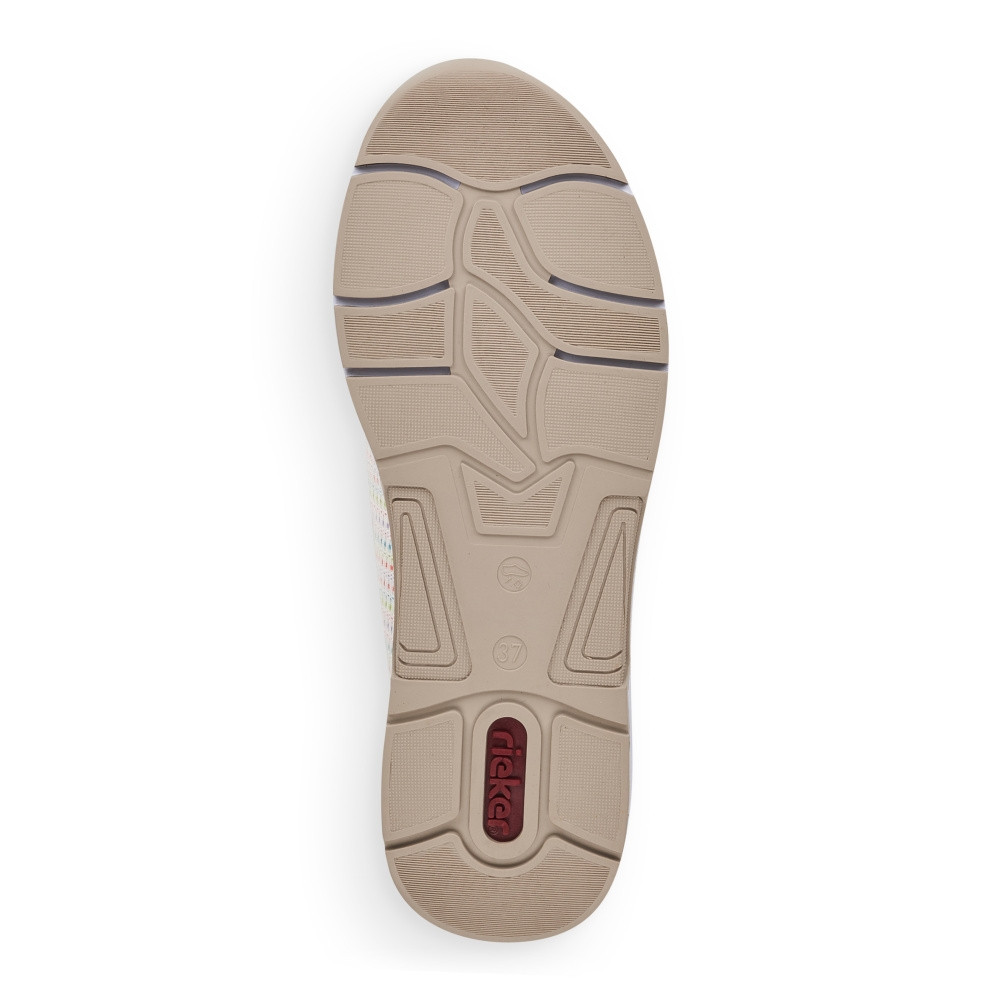 detail Dámské tenisky RIEKER RIE-10102467-S2 bílá