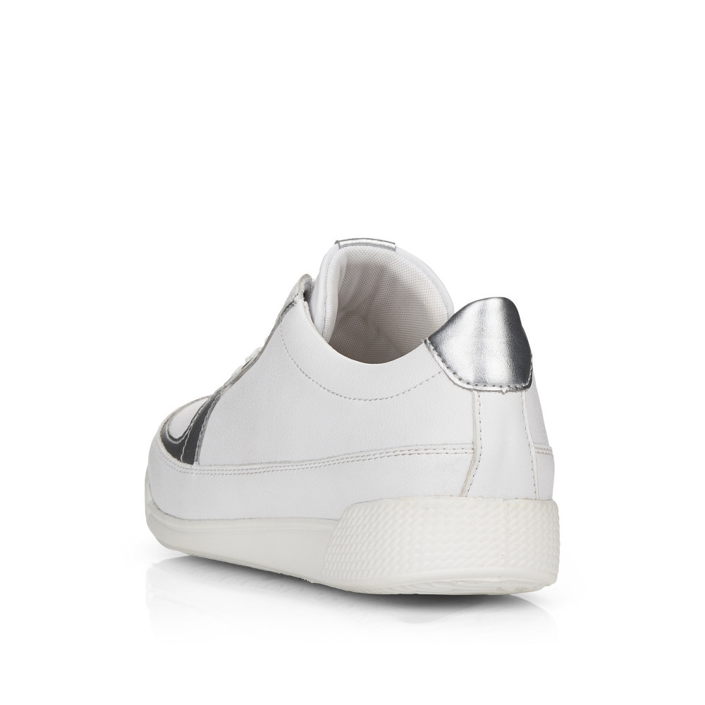 detail Dámské tenisky REMONTE R2313-80 bílá S2