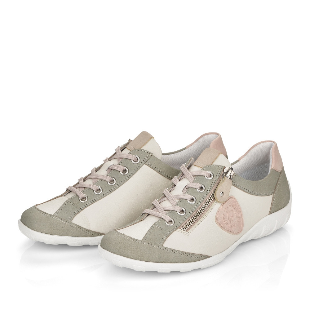 detail Dámské tenisky REMONTE RIE-10102473-S2 bílá