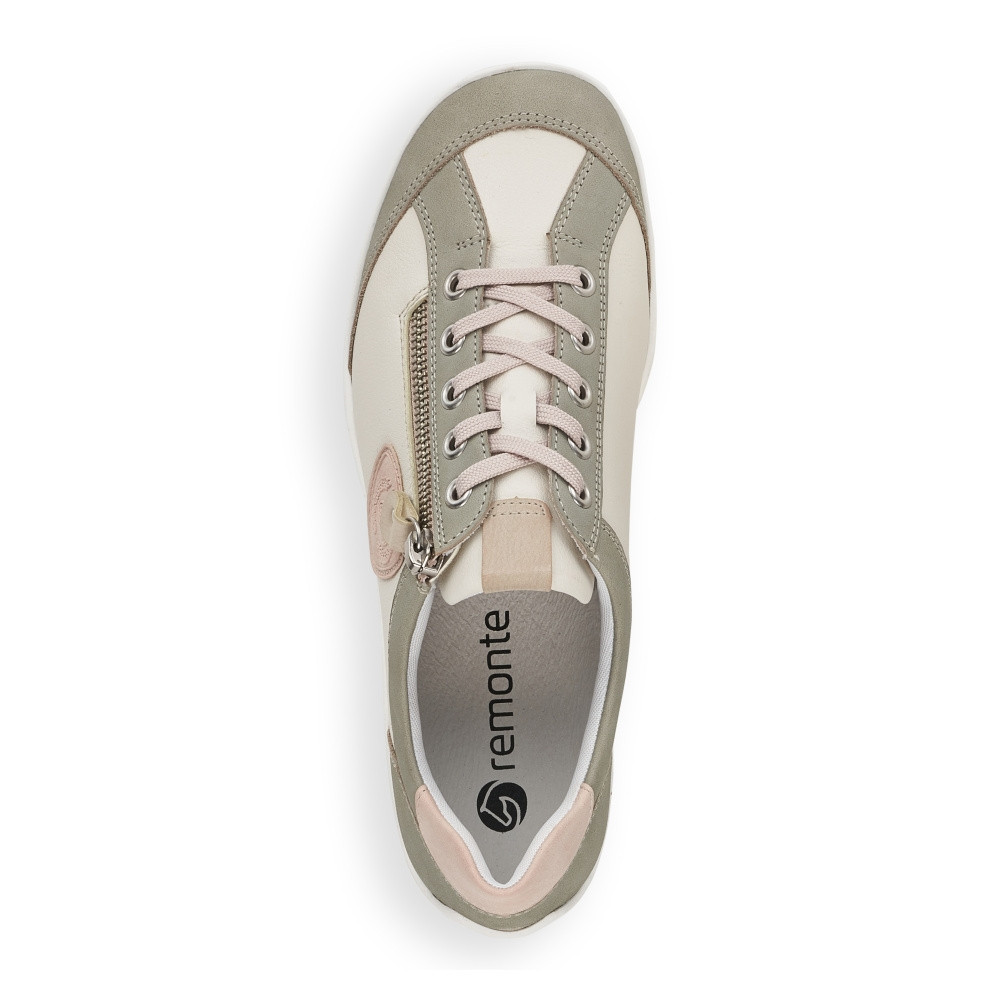 detail Dámské tenisky REMONTE RIE-10102473-S2 bílá