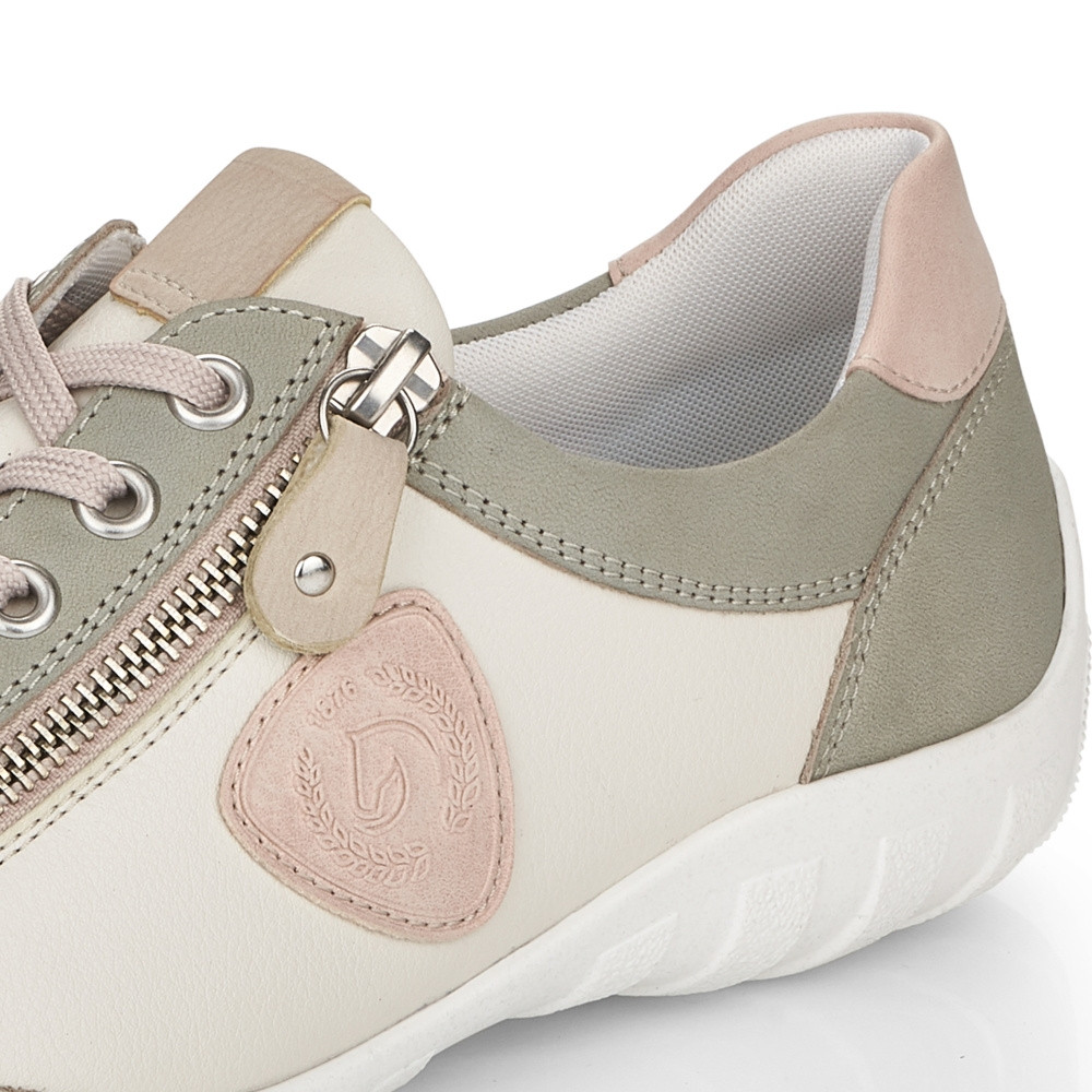 detail Dámské tenisky REMONTE RIE-10102473-S2 bílá