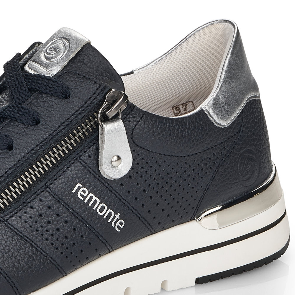 detail Dámské tenisky REMONTE R6705-14 modrá S5