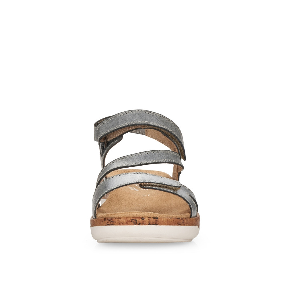 detail Dámské sandály REMONTE R6850-14 modrá S2