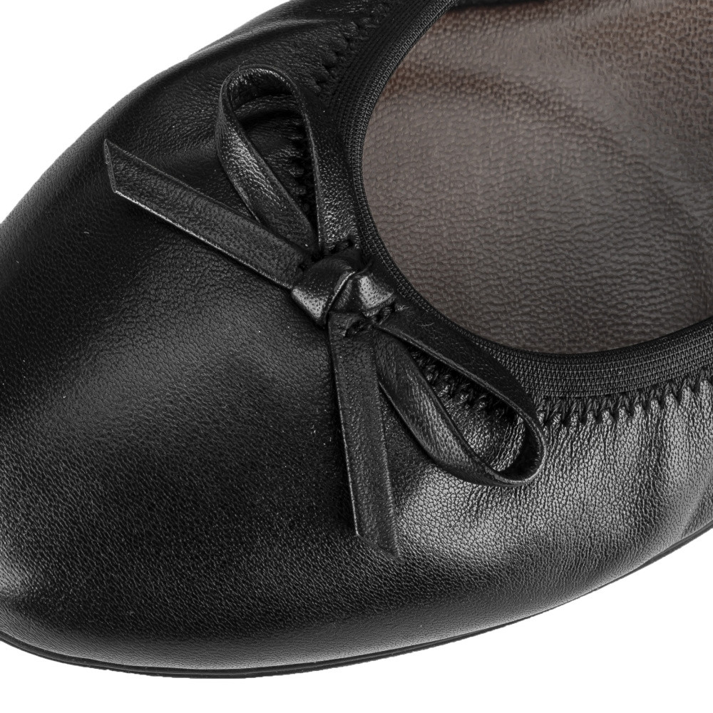 detail Dámské baleríny TAMARIS TAM-10102478-S2 černá