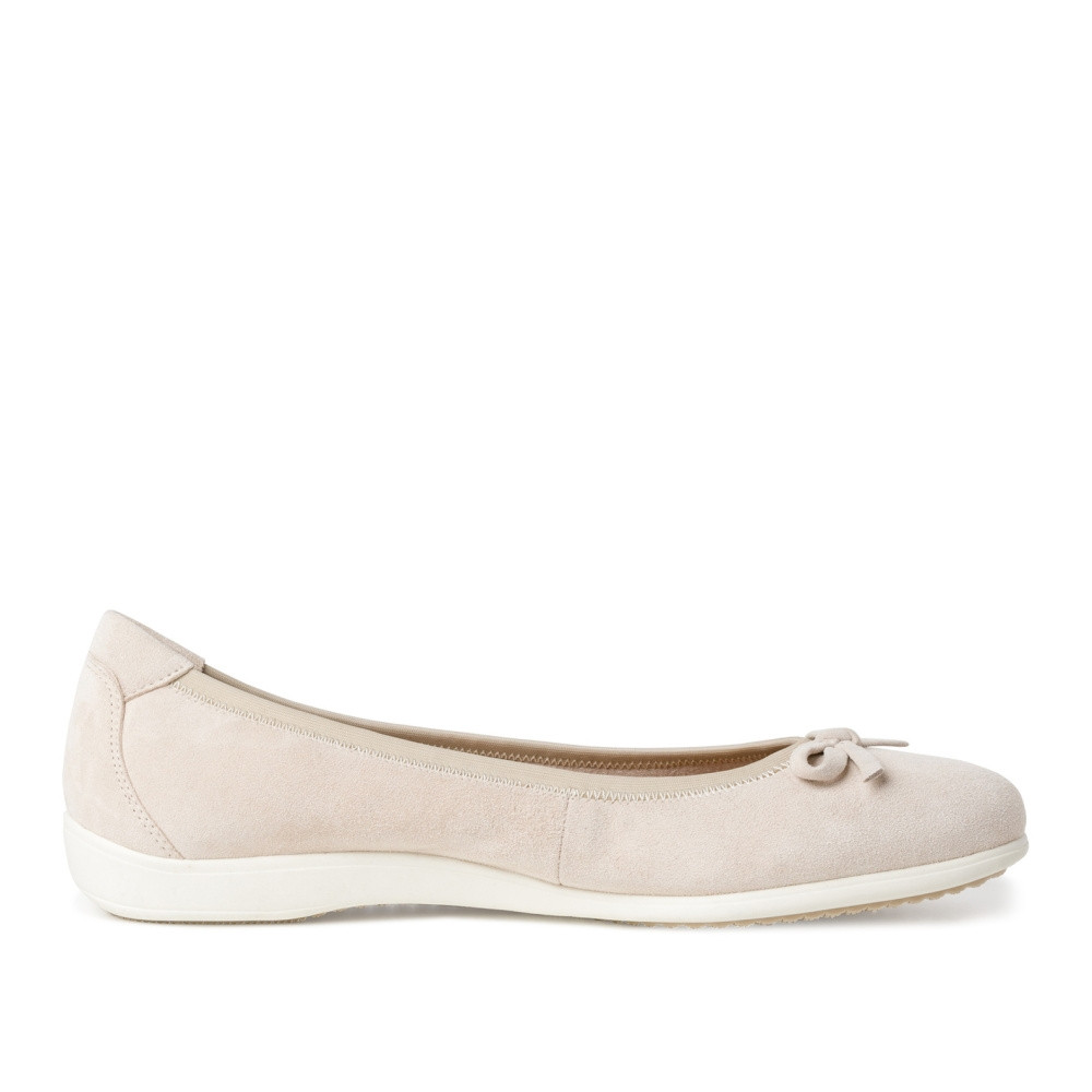 detail Dámské baleríny TAMARIS 22100-28-418 béžová S2