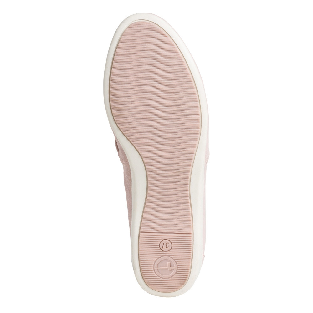 detail Dámské baleríny TAMARIS TAM-10102488-S2 růžová