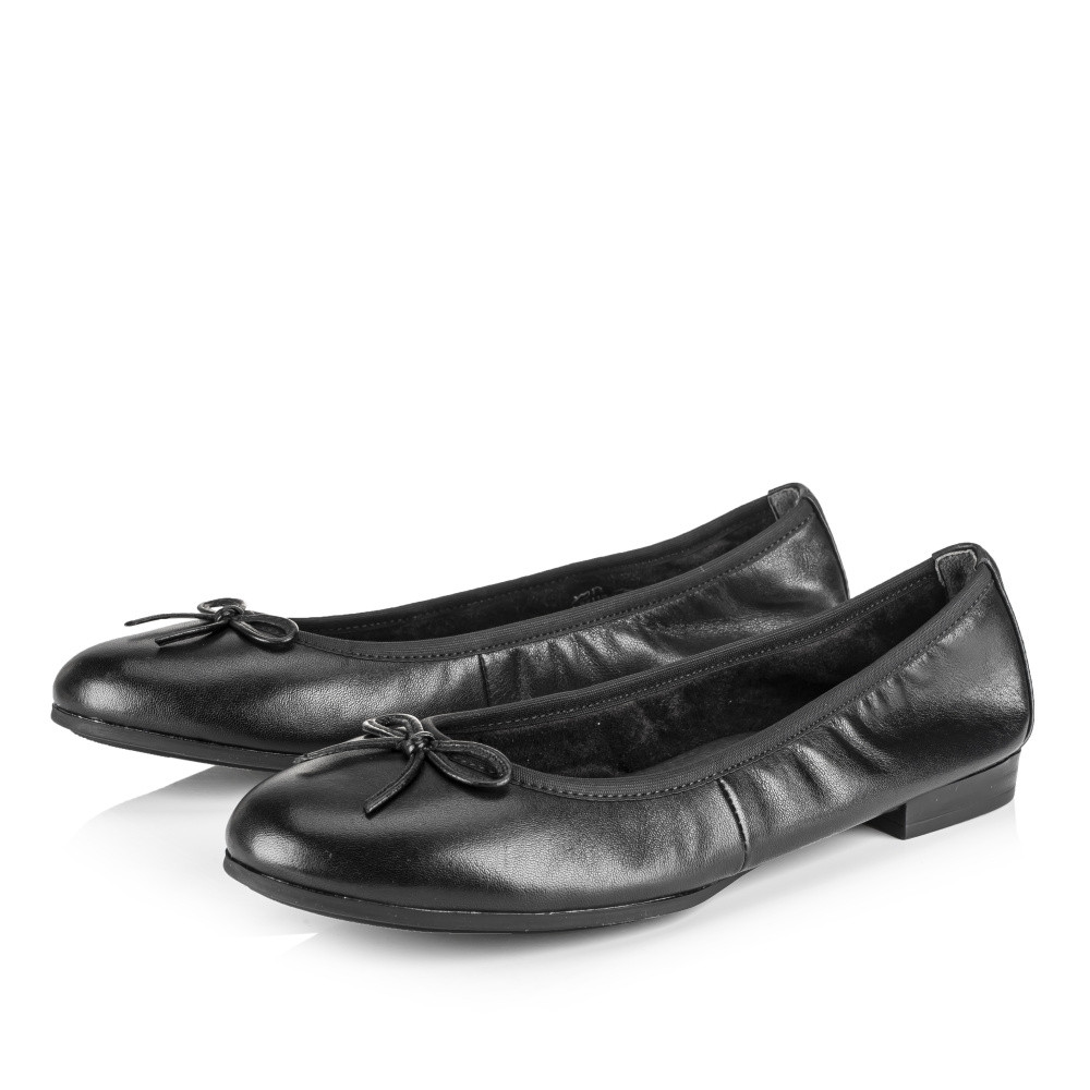 detail Dámské baleríny TAMARIS TAM-10102498-S2 černá